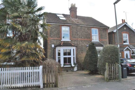 3 Bedroom Semi-Detac...